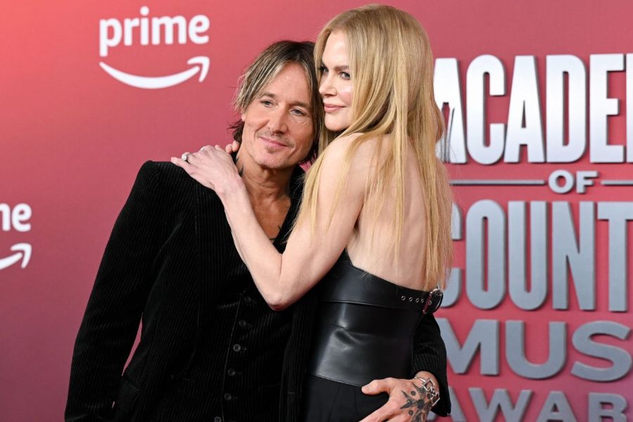 Nicole Kidman ve Keith Urban Ayrıldı!