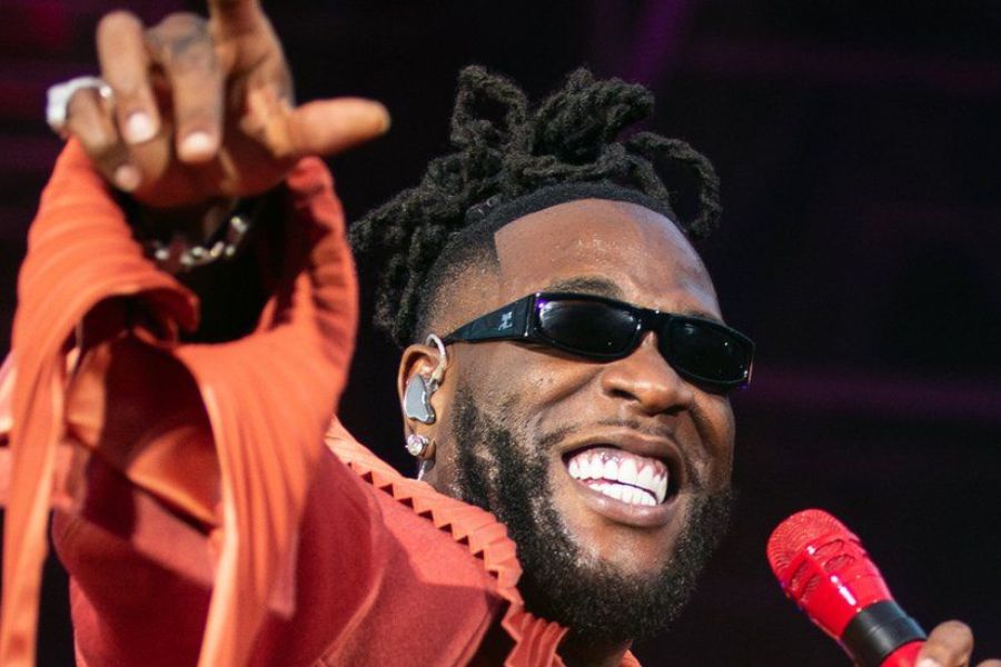 Burna Boy Londra Turnesini Duyurdu
