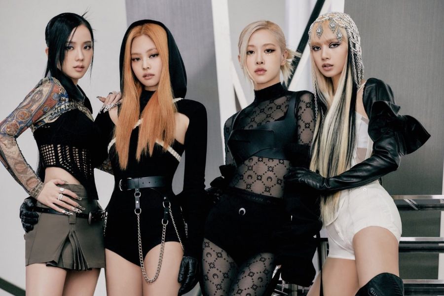 BLACKPINK’ten Yepyeni Bir Şarkı