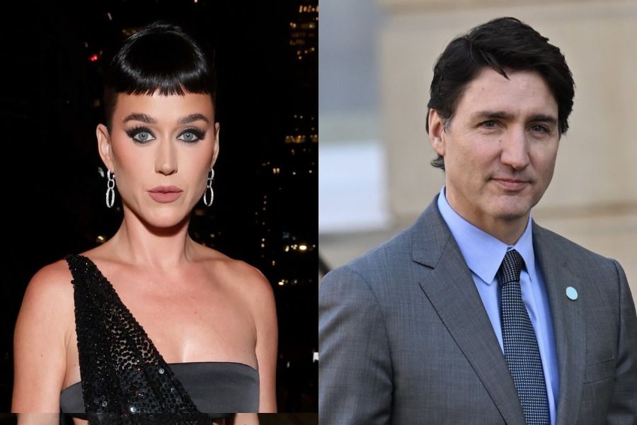 Katy Perry ve Justin Trudeau İlişkilerini Resmen Doğruladılar!