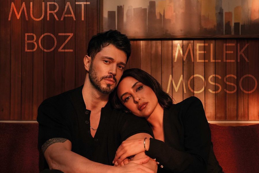 Murat Boz ve Melek Mosso’dan “Kolay Değil”