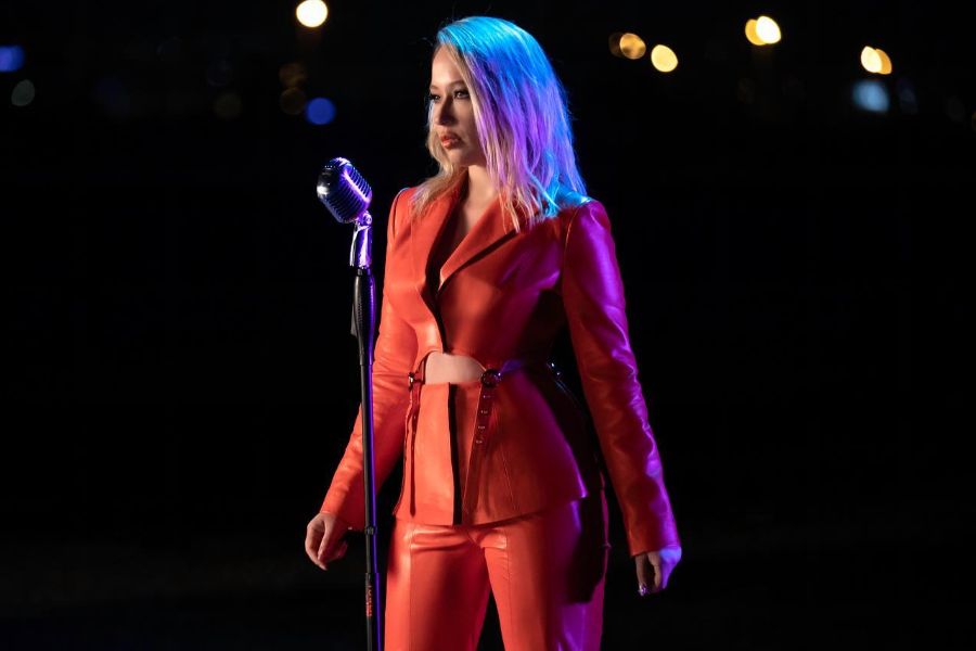 Gülçin Ergül Sessizliğini  Bozdu