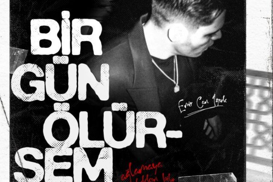 Emir Can İğrek Yeni Şarkısını Yayınladı