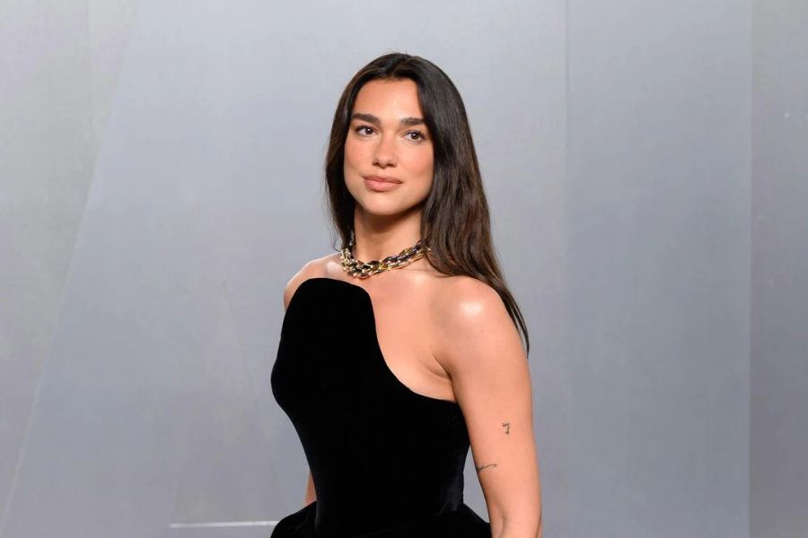 Pop Yıldızı Dua Lipa A24 Filmiyle Başrolde