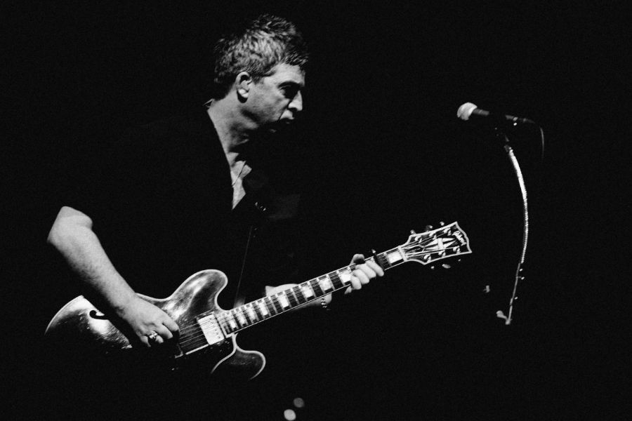 Noel Gallagher BRITS'de Yılın Söz Yazarı Ödülünü Alacak