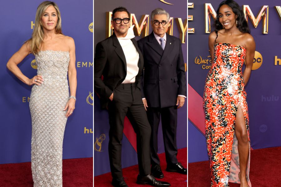 Emmy Ödülleri Sahiplerini Buldu 