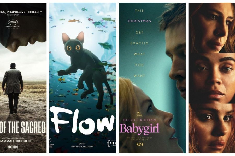 Time Dergisi 2024 Yılının En İyi 10 Filmini Açıkladı