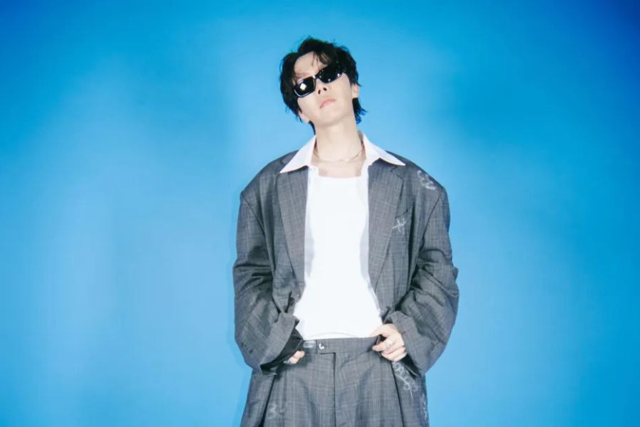 J-Hope, Yeni Şarkısı ‘Mona Lisa’yı Yayınladı 