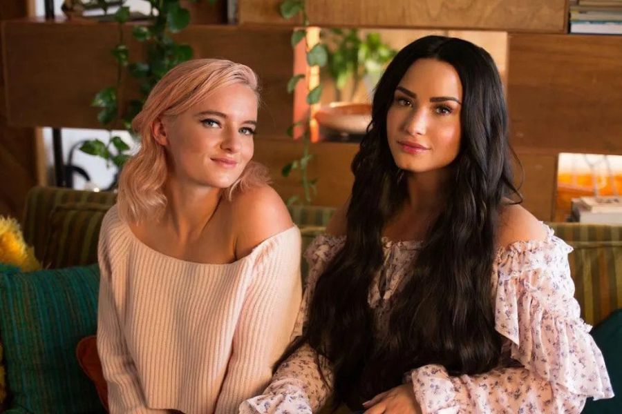Demi Lovato & Clean Bandit Rekor Kırdı