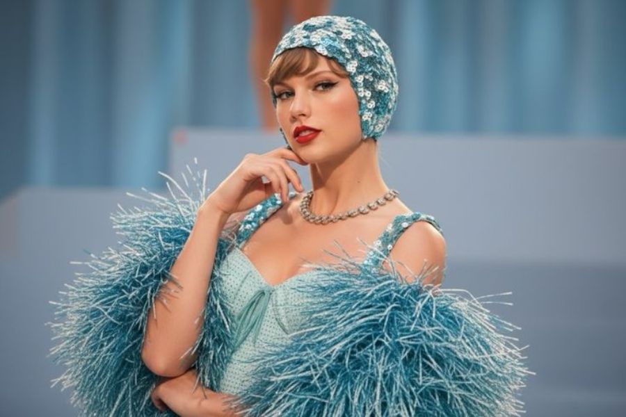 Taylor Swift, Opalite ile Billboard Hot 100 Listesinin Bir Numarasına Yerleşti