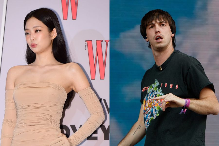BLACKPINK'ten Jennie ve Brockhampton'dan Matt Champion Düeti Yayınlandı
