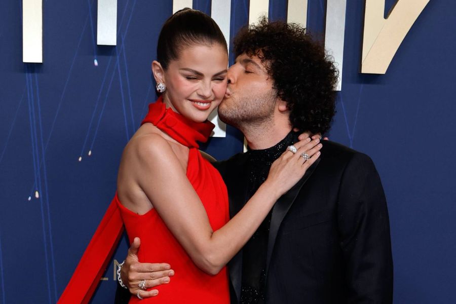 Selena Gomez ve Benny Blanco Evlendi!