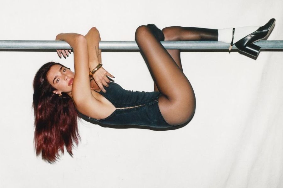 Dua Lipa Yeni Teklisini Duyurdu