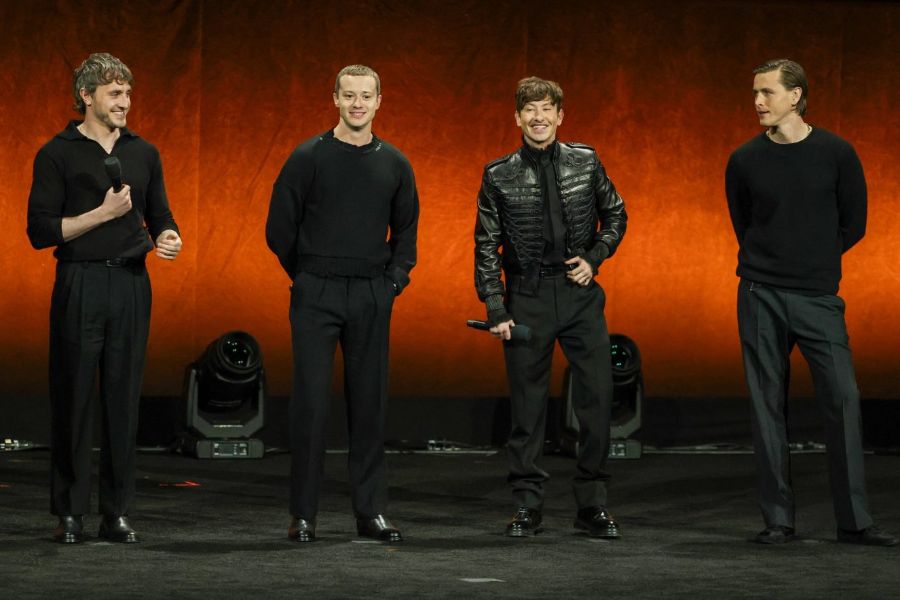 Paul Mescal, Beatles Biyografilerinde Kendi Şarkılarını Söyleyecek