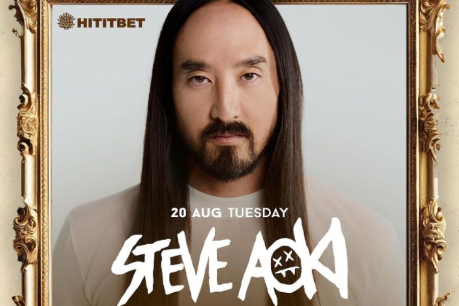 Steve Aoki Kuzey Kıbrıs'a Geliyor!