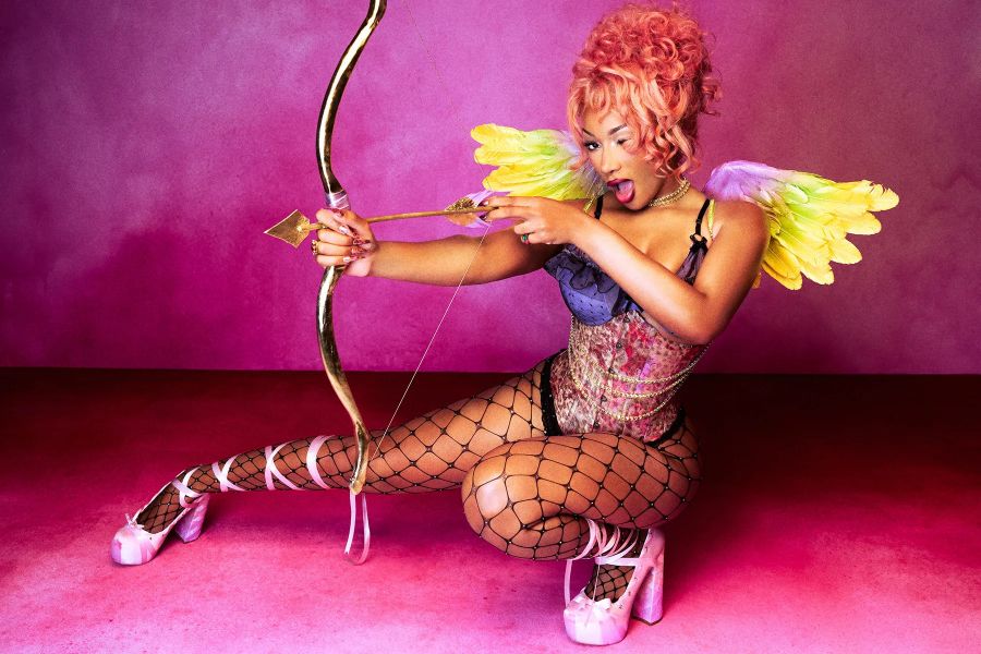 Rap Müzik Megan Thee Stallion Sayesinde Geri Döndü!