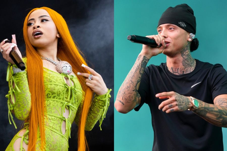 Ice Spice ve Central Cee Düeti Yayında