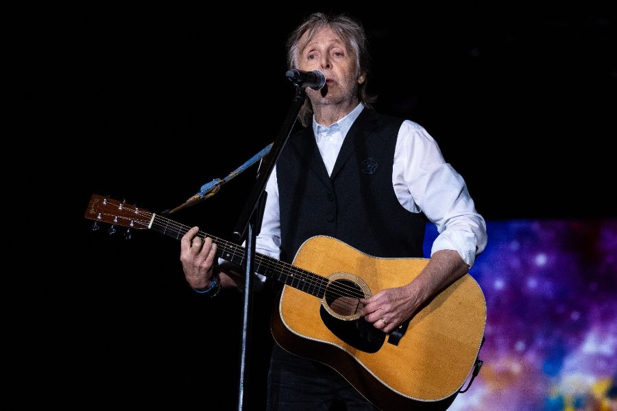 Paul McCartney Güney Amerika Turnesini Açıkladı 