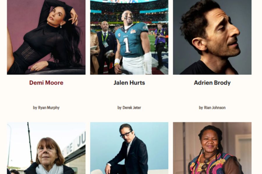 Time Dergisi 2025'in En Etkili İnsanlarını Açıkladı