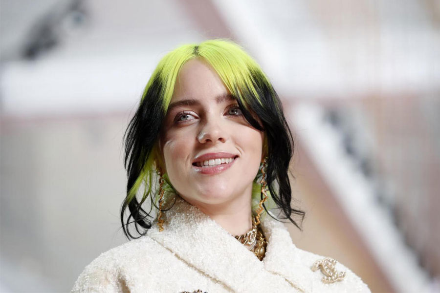 Billie Eilish'e Ödül
