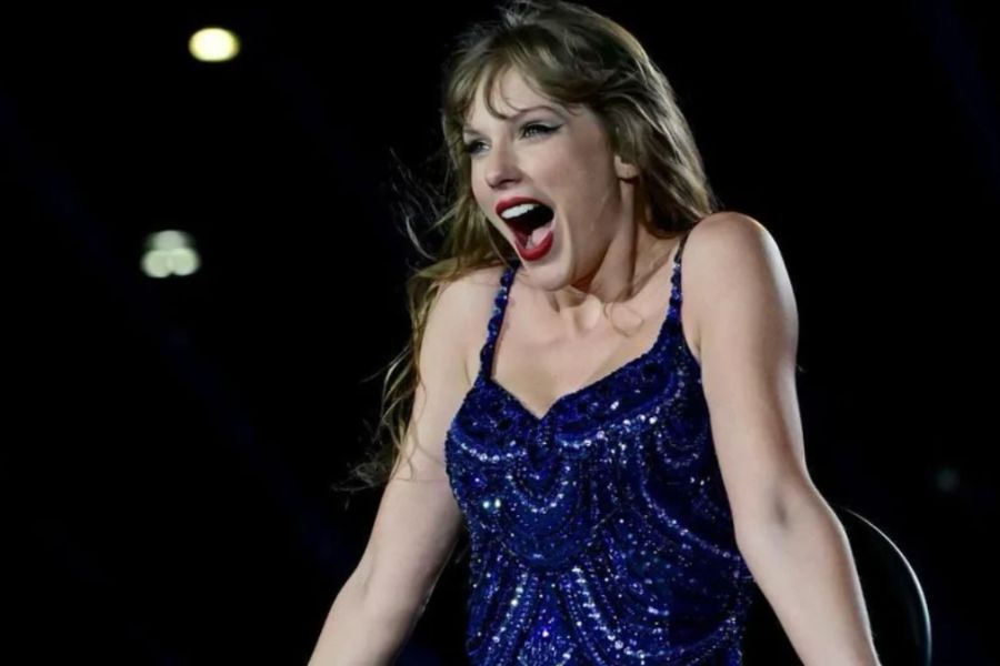 Taylor Swift Dünyadaki En Zengin Müzisyen