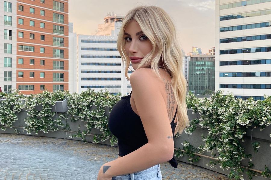 İrem Derici Aşk Hayatıyla İlgili Konuştu