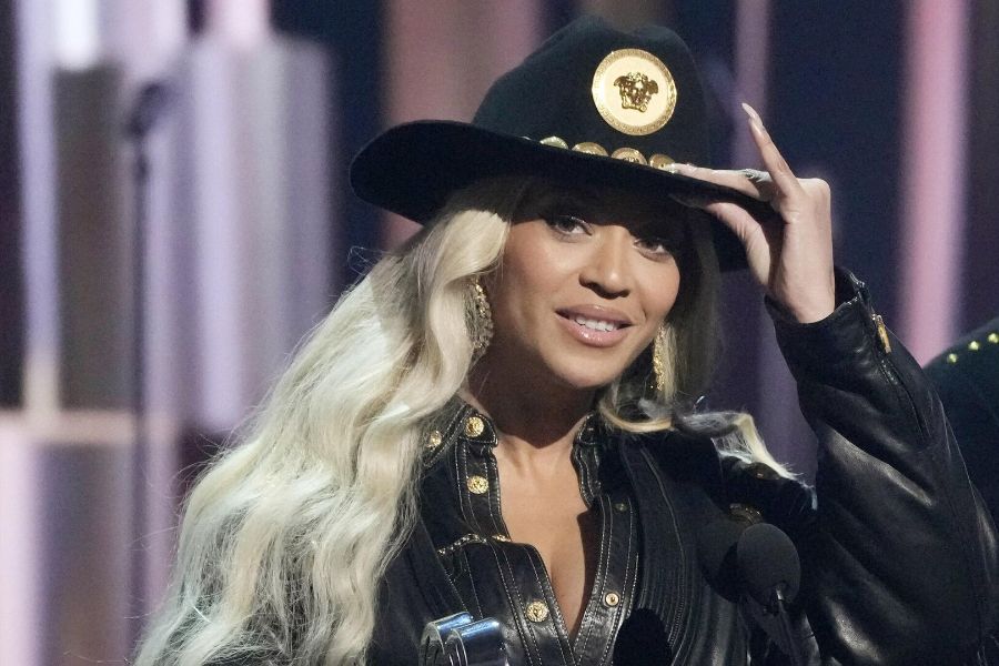 Beyoncé'nin Yayınlanmamış Şarkıları Çalındı