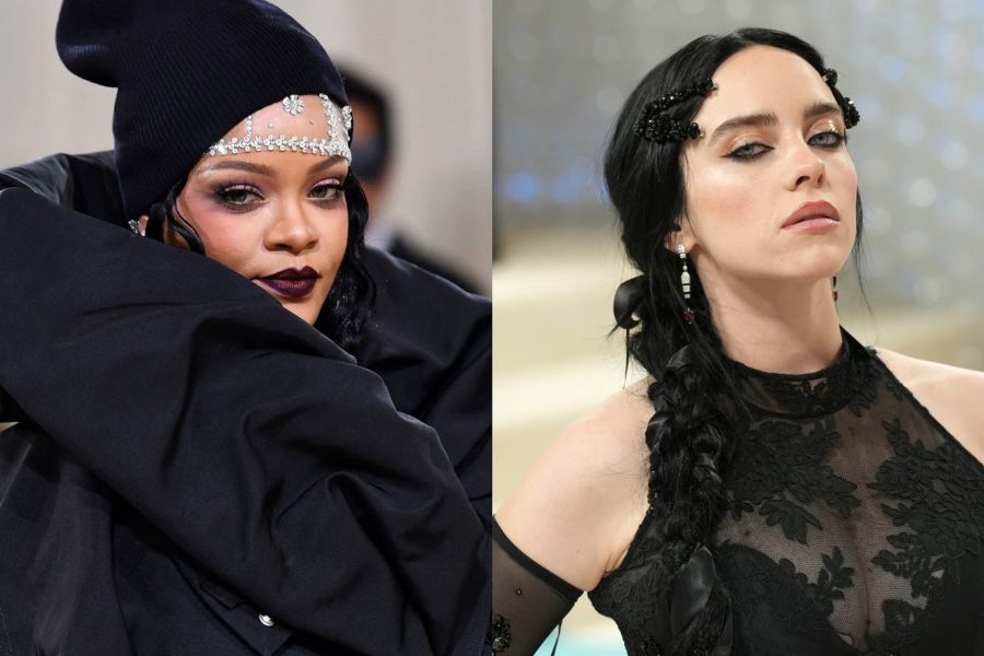 Rihanna, Billie Eilish ile İş Birliği Yapmak İstiyor