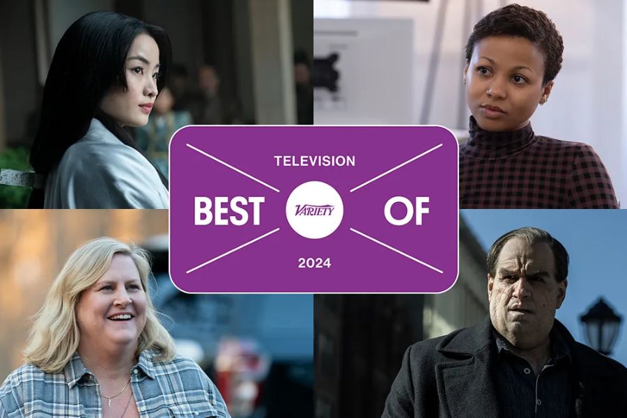 2024’ün En İyi Dizileri: Variety Seçimlerini Açıkladı