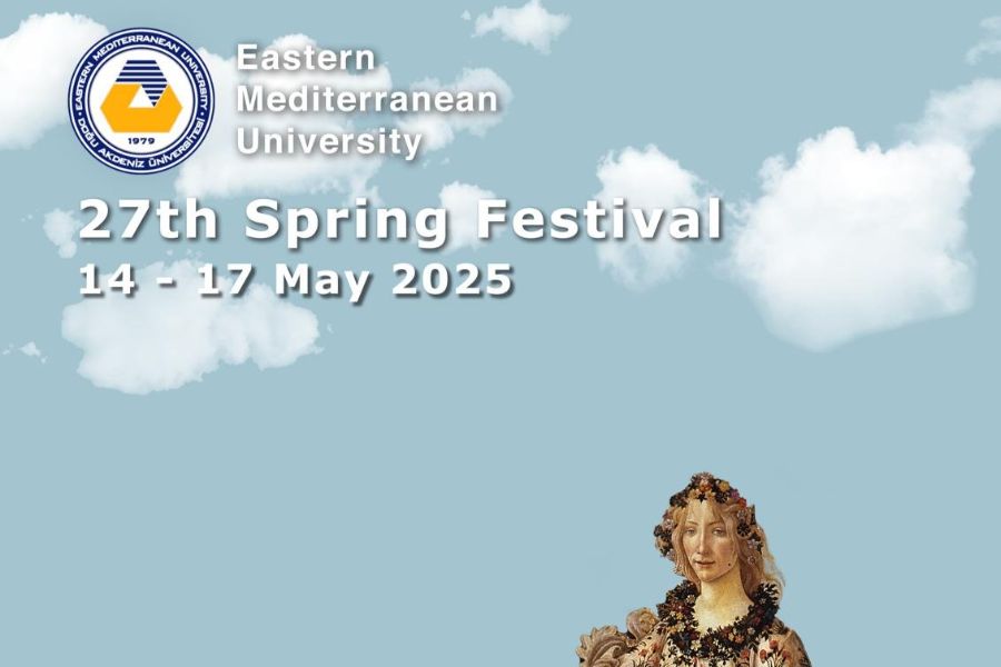 27. Daü Bahar Şenlikleri Başlıyor!