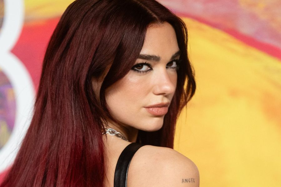 Dua Lipa Yeni Şarkısını Duyurdu 
