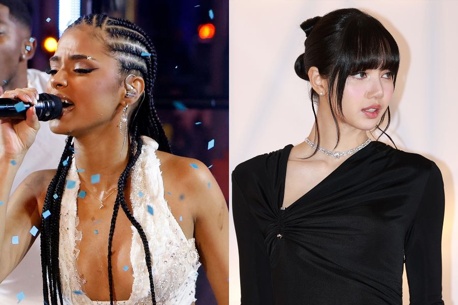 BLACKPINK'ten Lisa ve Tyla İş Birliği Yolda