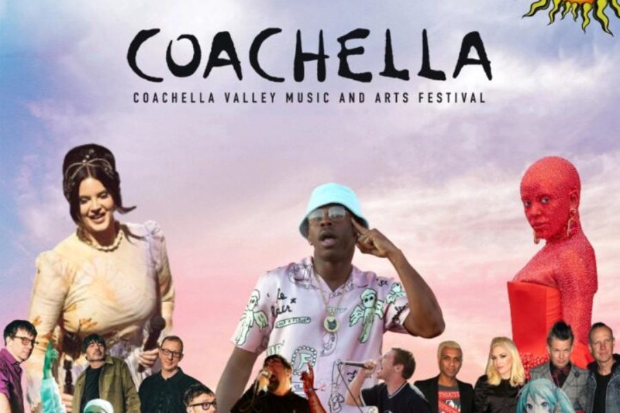 Coachella Festivalinin İlk Ayağı Gerçekleşti