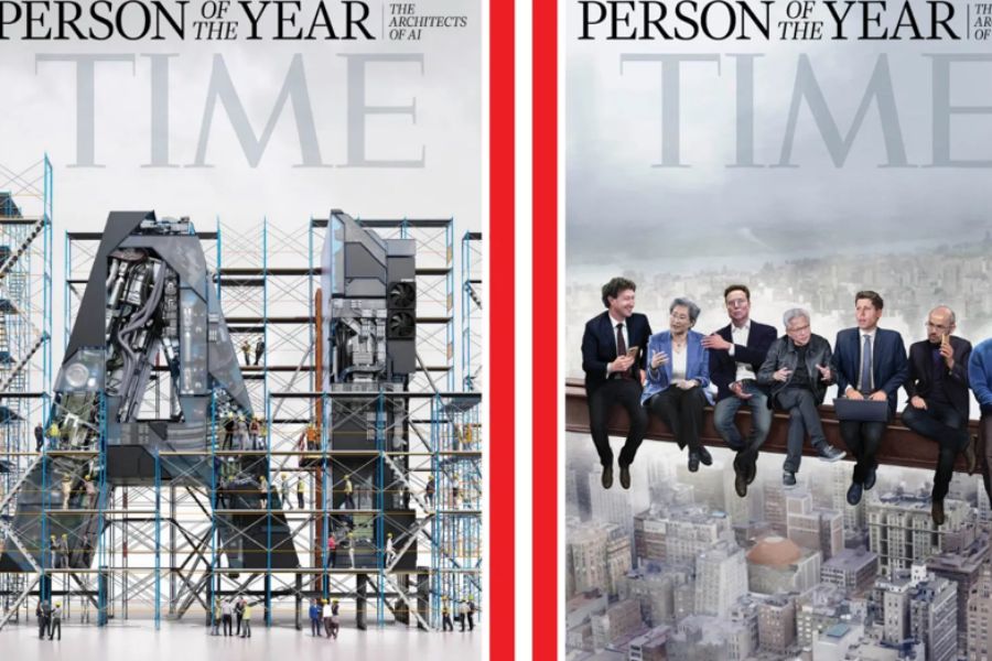 2025: Yılın Kişisi Belli Oldu