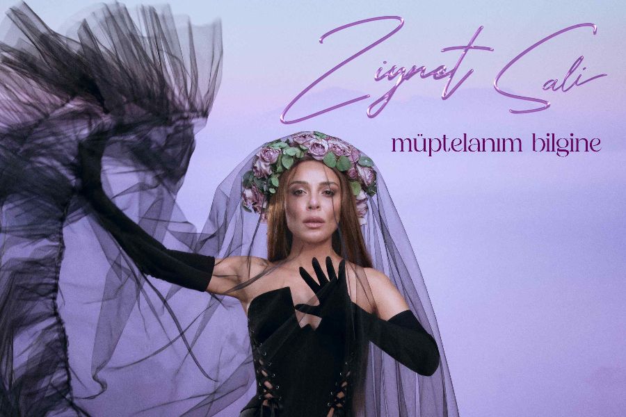 Ziynet Sali'den 25. Yıla Özel Yeni Şarkı!