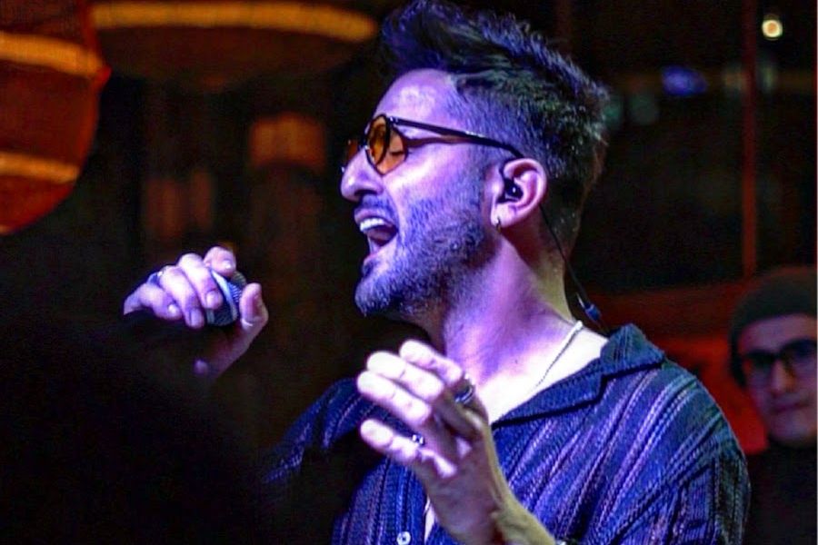 Sarp Kaya'nın Yeni Hikayesi: "İki Kadeh"