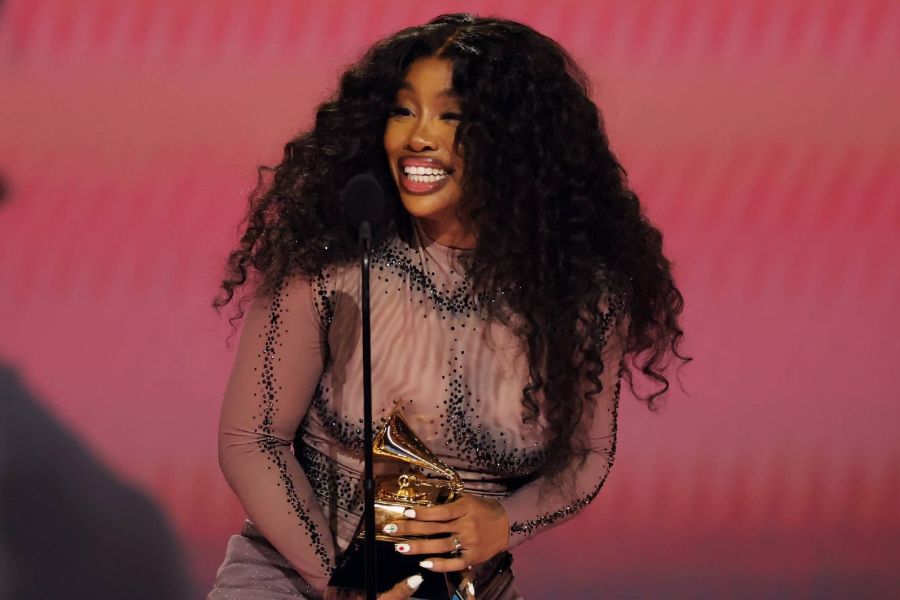 SZA'nın Yeni Albümü ‘Lana’ Yakında!