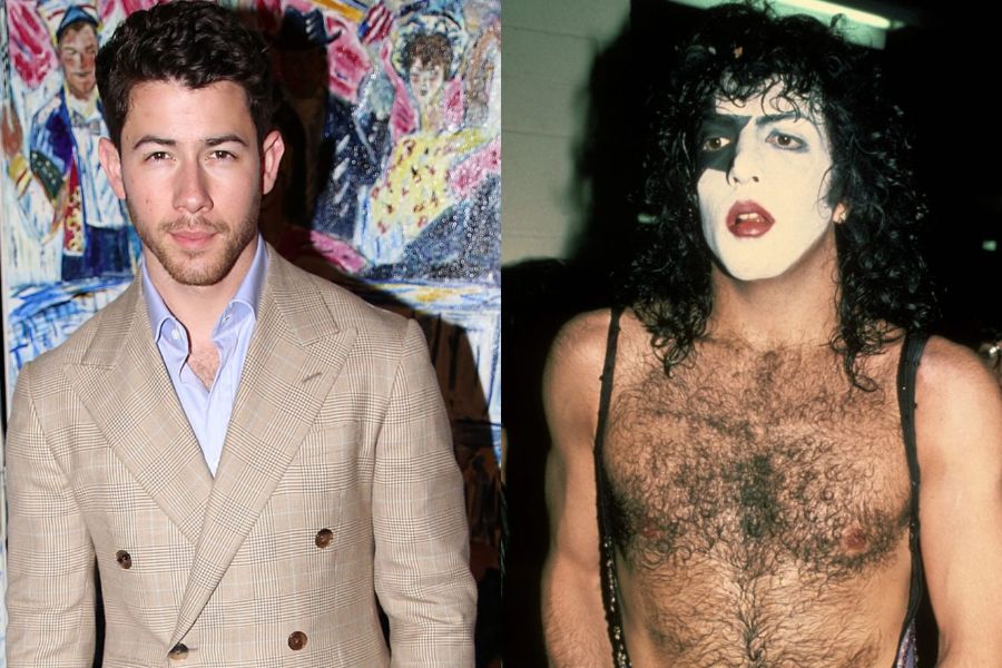 Nick Jonas, KISS Biyografik Filminde Paul Stanley'i Canlandırabilir