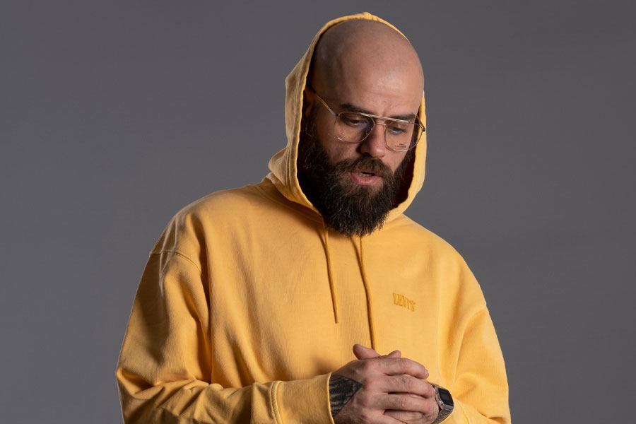 Hayki: “HipHop benim ‘Mantra’m