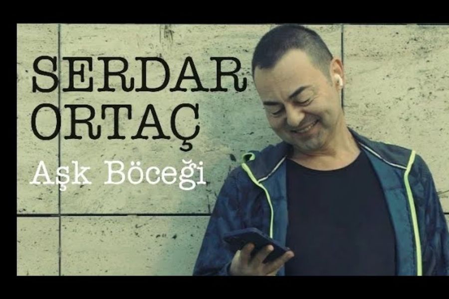 Serdar Ortaç Yeni Teklisini Yayınladı