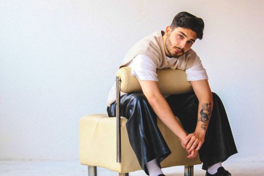 Berkay Altunyay Yeni Şarkısını Yayınladı