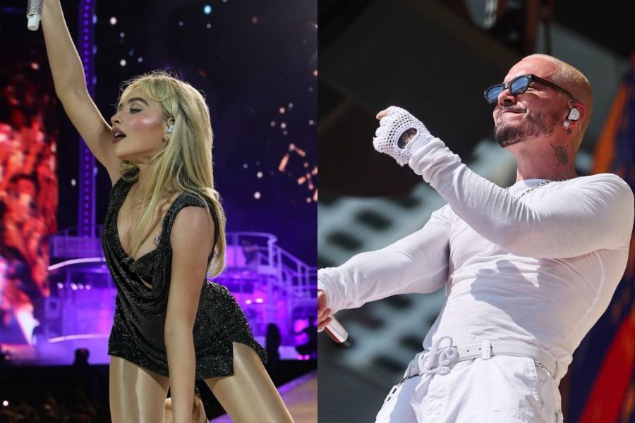 Sabrina Carpenter, J Balvin ve Daha Fazlası 2025 MTV VMAs Sahnesinde