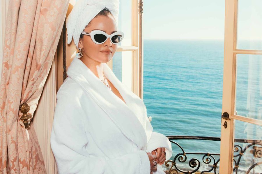 Selena Gomez'in Yeni Şarkısı Yakın Zamanda Yayınlanacak