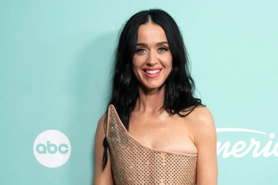 Katy Perry'den Ariana Grande'ye Övgü 