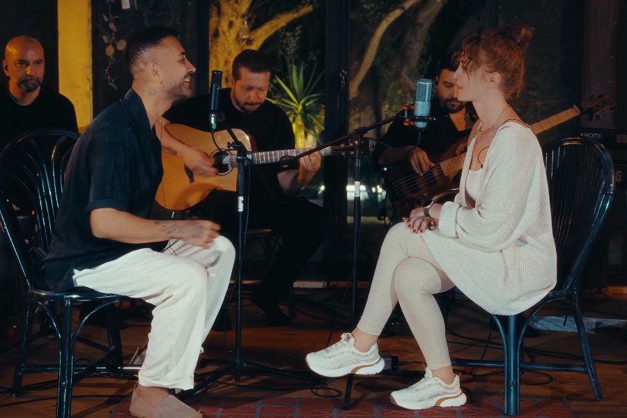 Tan Taşçı’dan Yeni Yıl Sürprizi