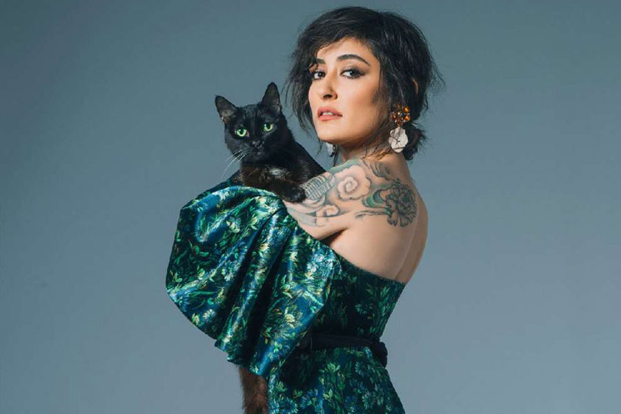 Melek Mosso'dan "Bir Ayrılık Hikayesi"