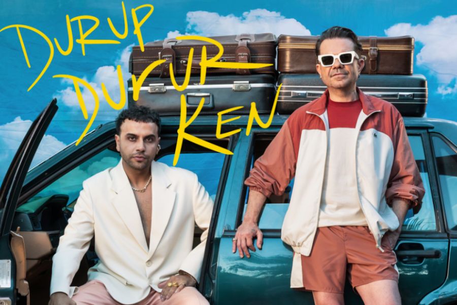 Kenan Doğulu ve Salman Tin'den Ortak Proje!