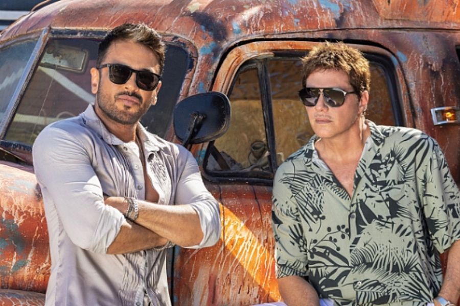 Emre Altuğ ve Mirkelam'dan Yaz Hitine EP Dokunuşu