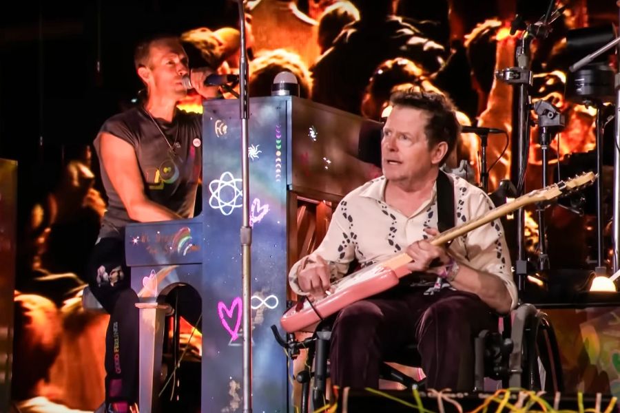 Glastonbury Festivali Sürprizlerle Dolu Geçiyor