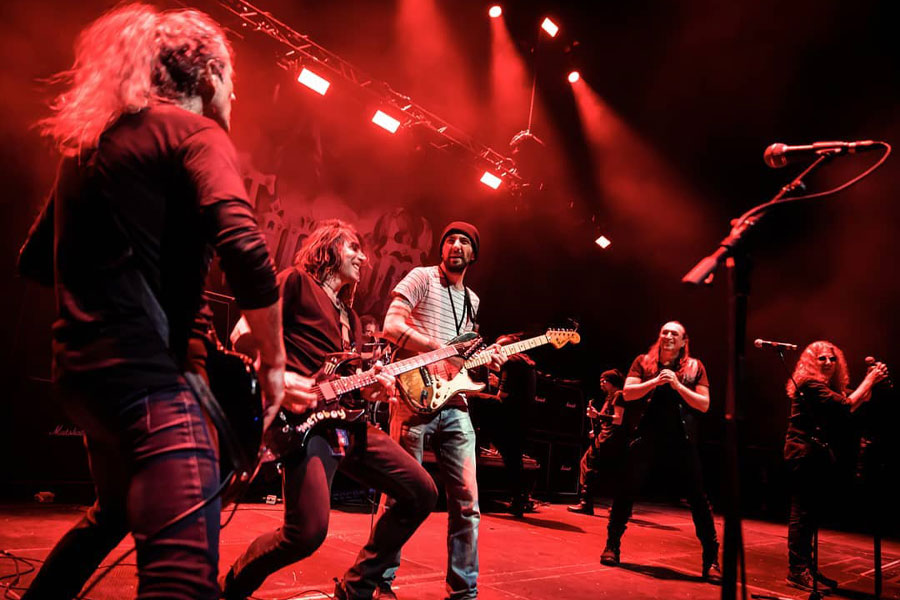 Pentagram Yeni Teklisinin Müjdesini Verdi: Pride